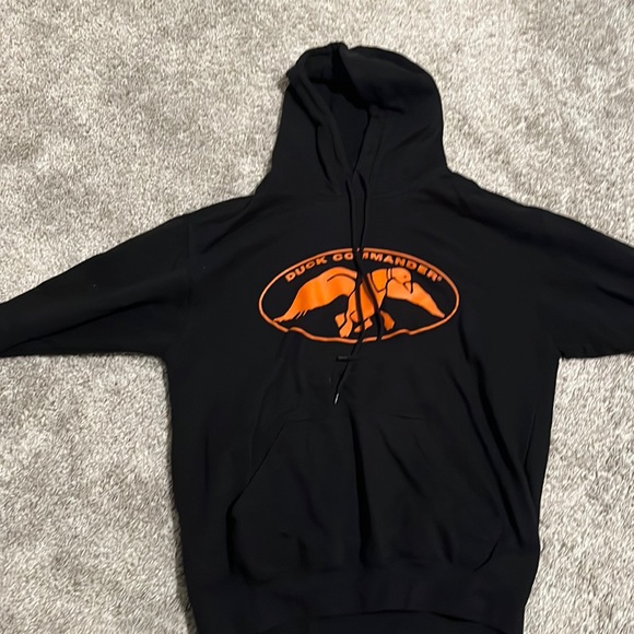 Men’s Duck Commander Hoodie - Picture 1 of 1